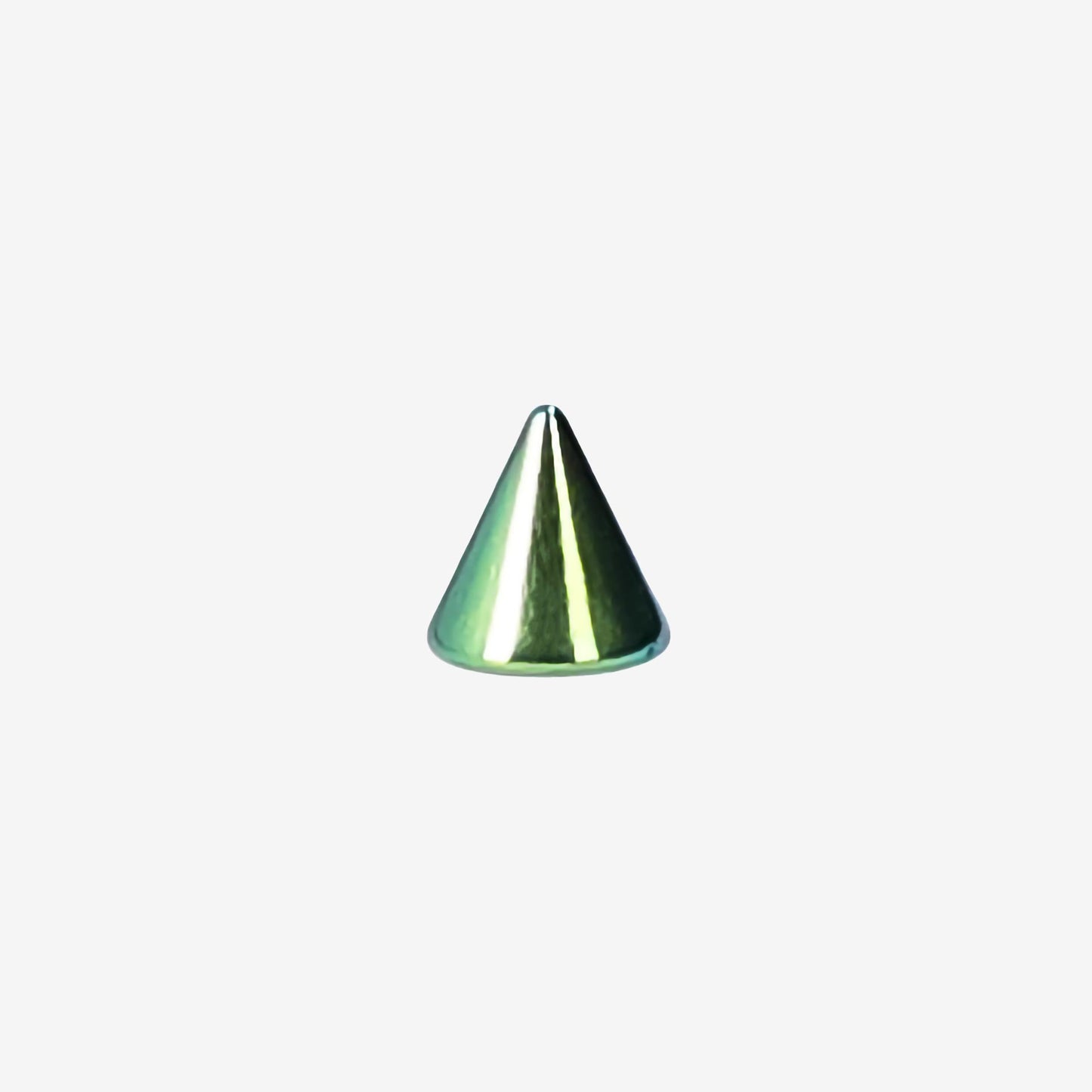 Piranha Spike Titanium Color