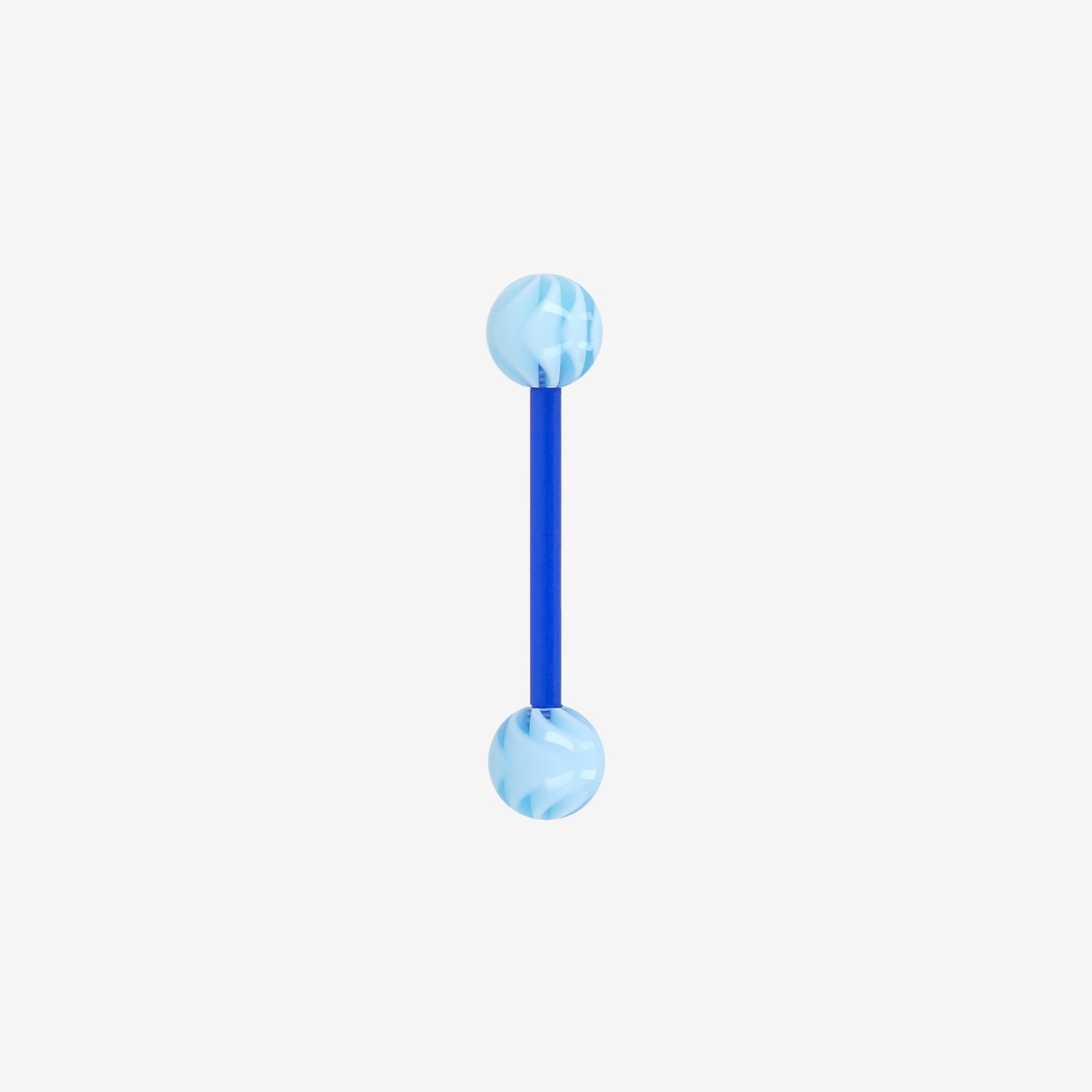 Piranha Barbell Silicone PTRB 01