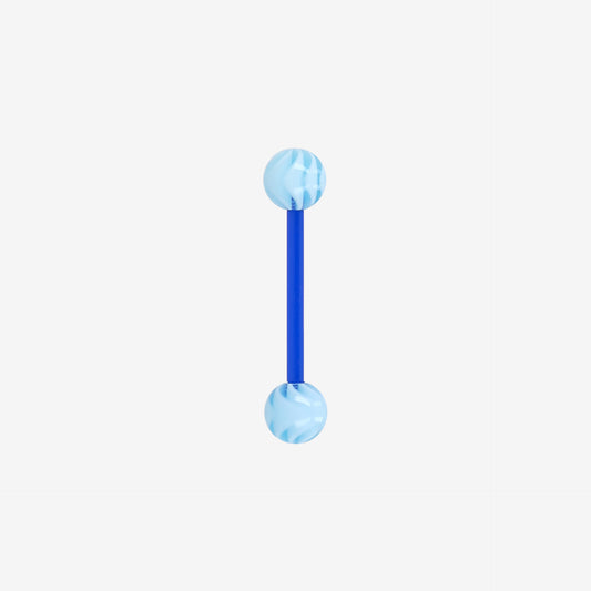 Piranha Barbell Silicone PTRB 01