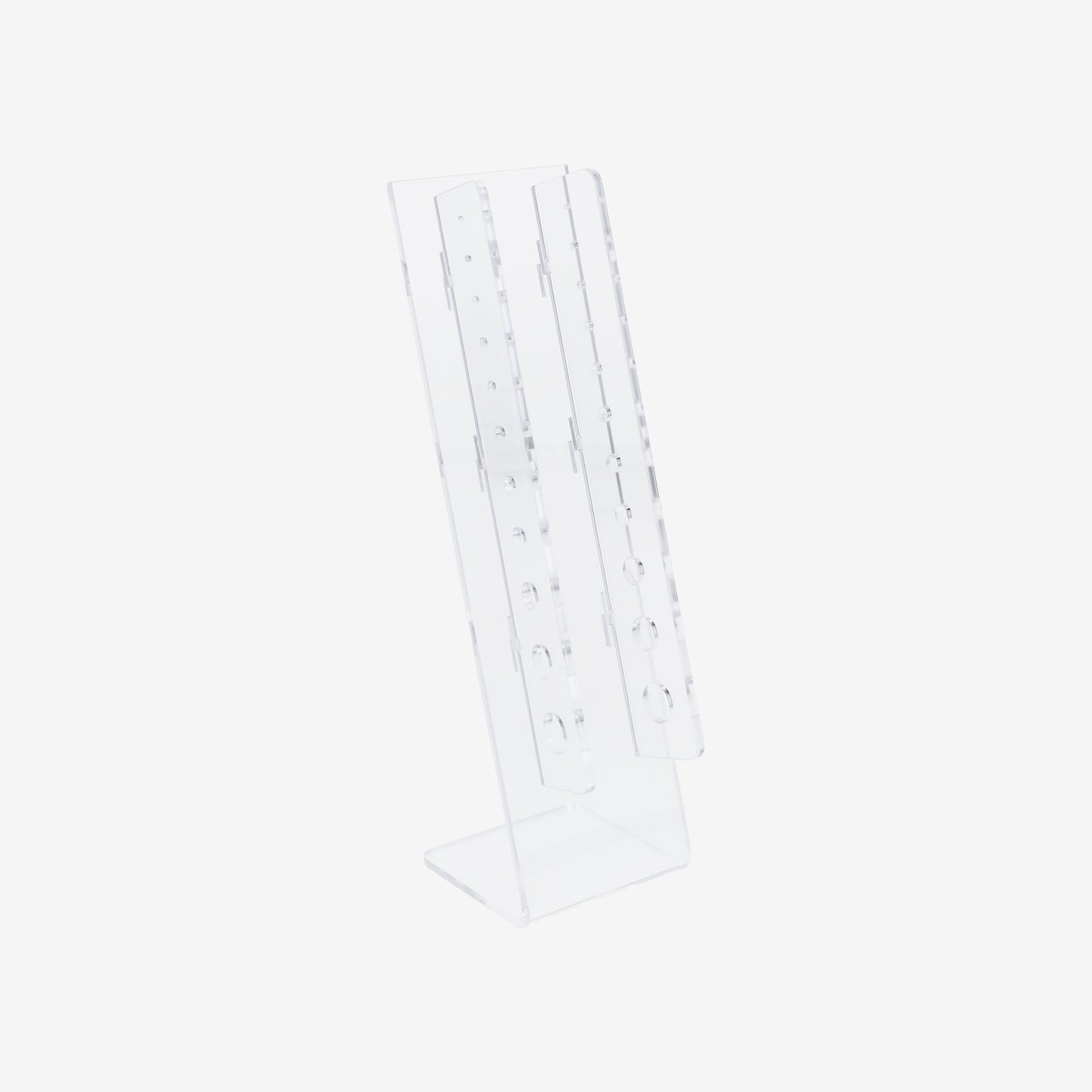 Piranha Double Tunnel Display Stand