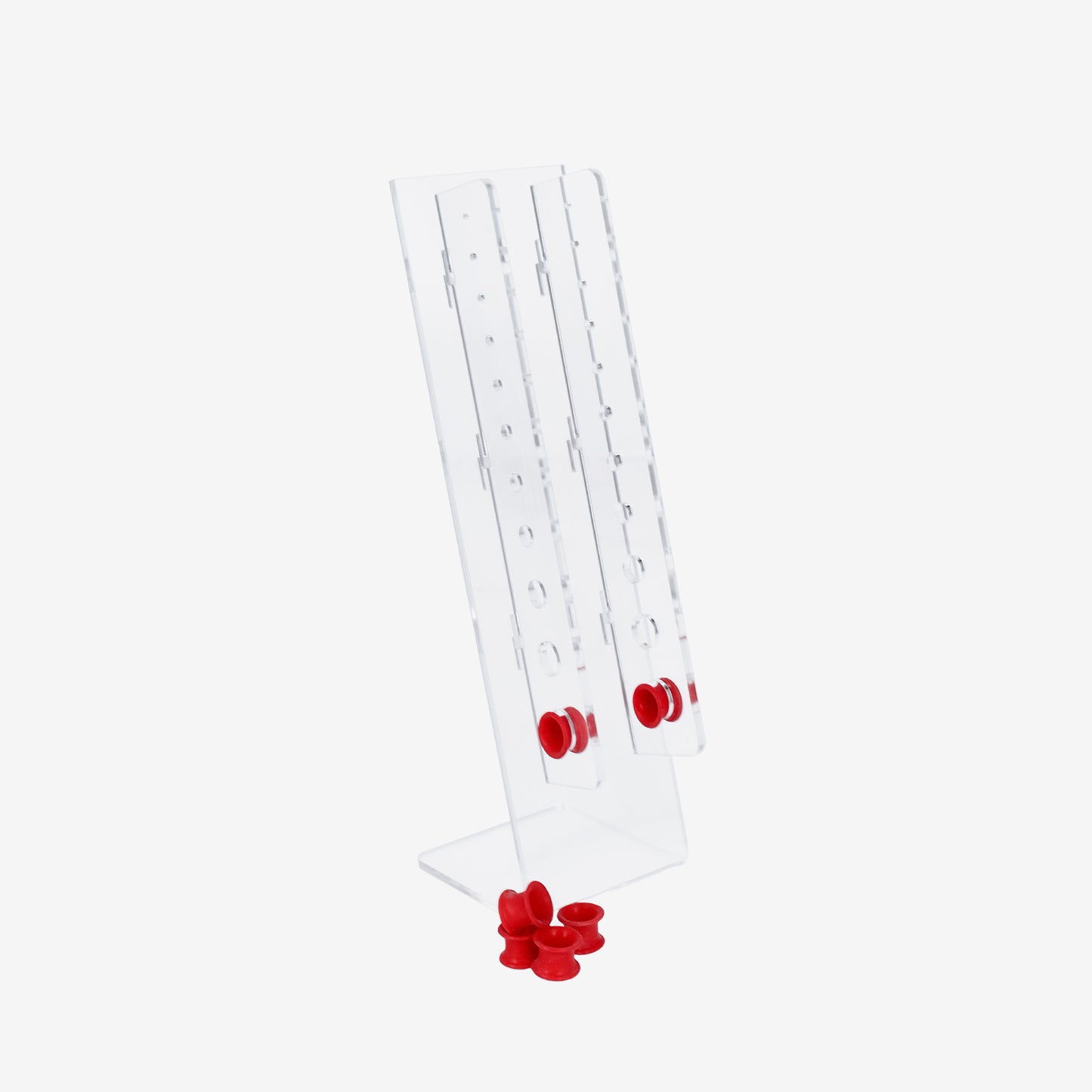 Piranha Double Tunnel Display Stand
