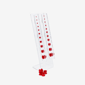 Piranha Double Tunnel Display Stand