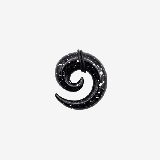 Piranha Acrylic Dilator VSP-P Black