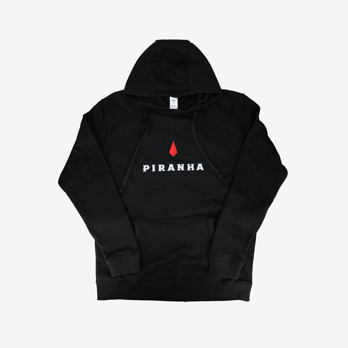 Piranha Hoodie Preto M
