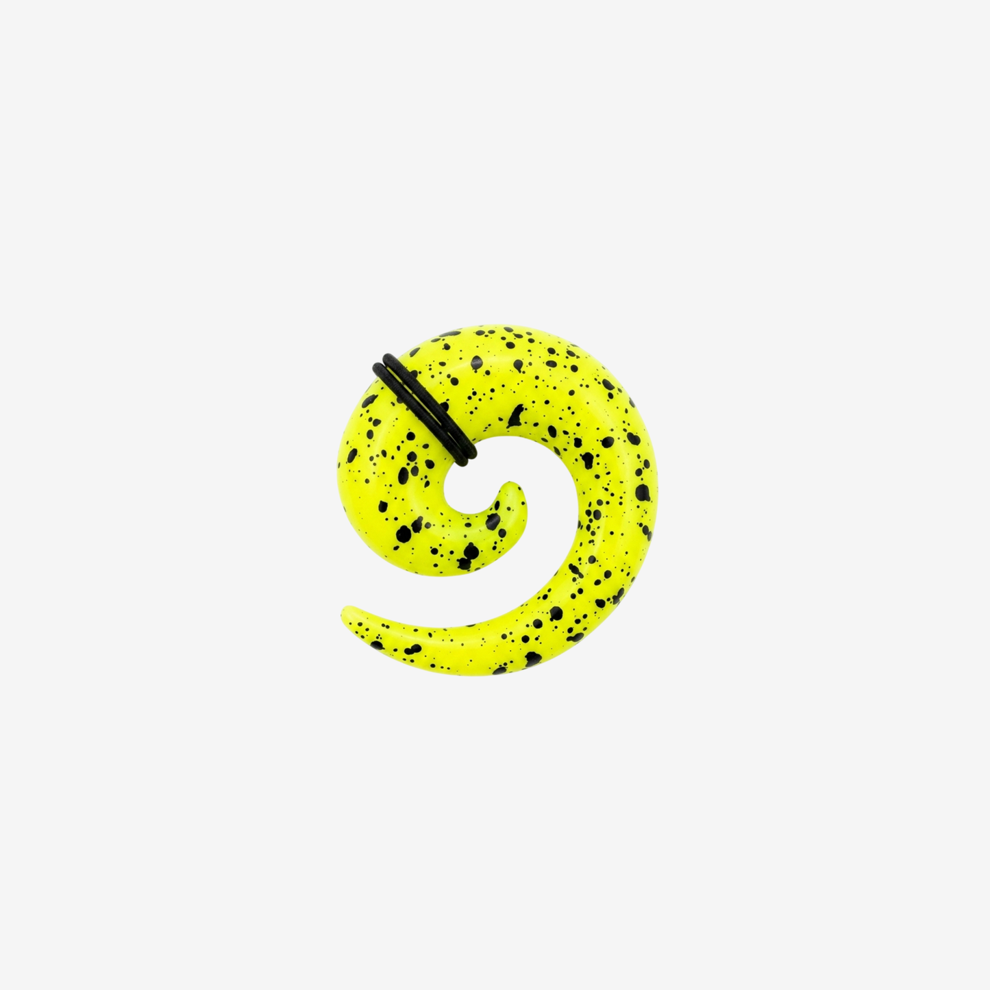 Piranha Acrylic Dilator VSP-P Bright Yellow