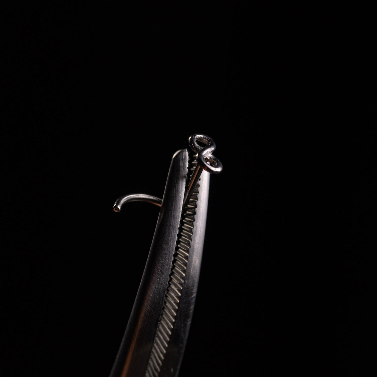 Piranha Nose Infinity Steel Basicline