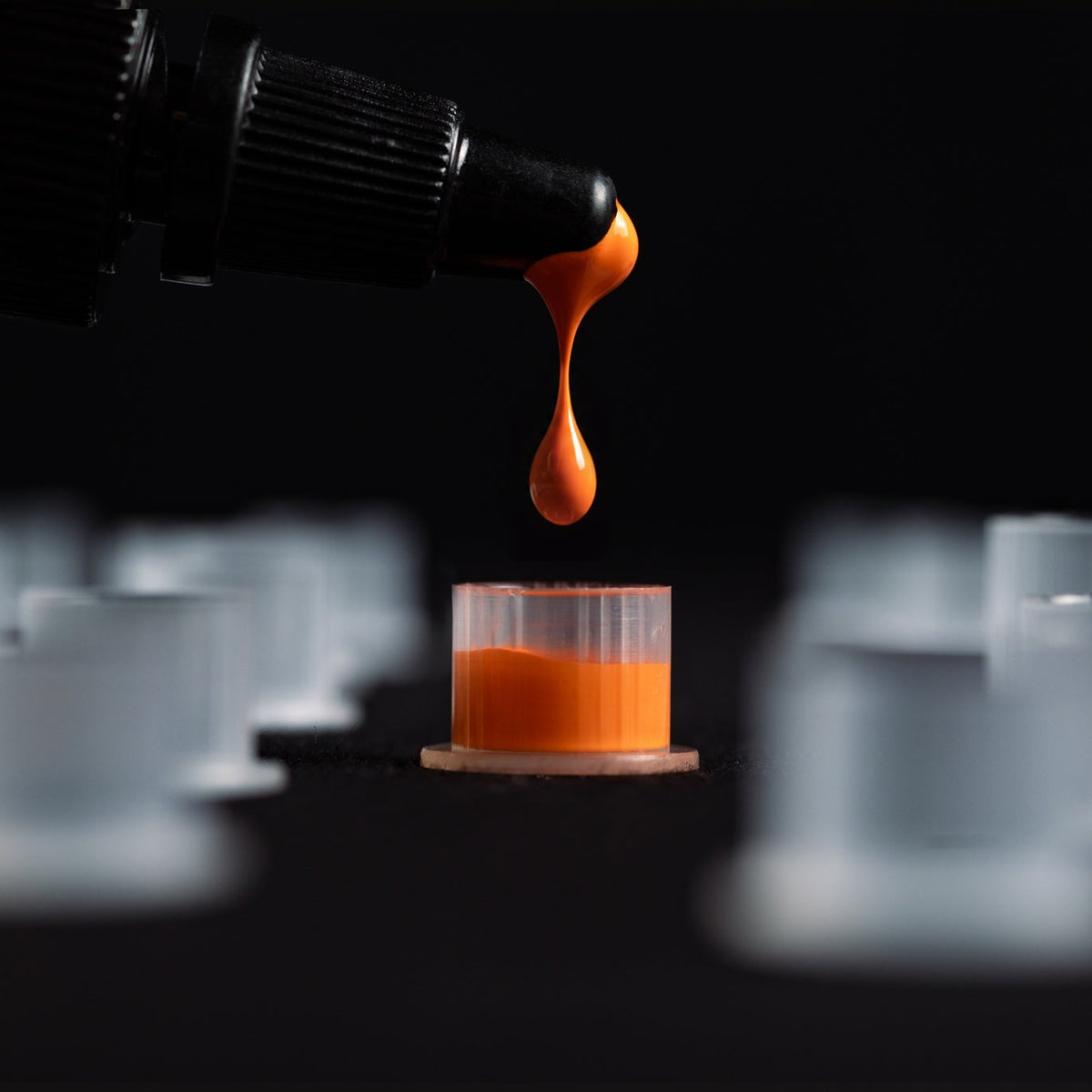 Piranha Stable Ink Cups