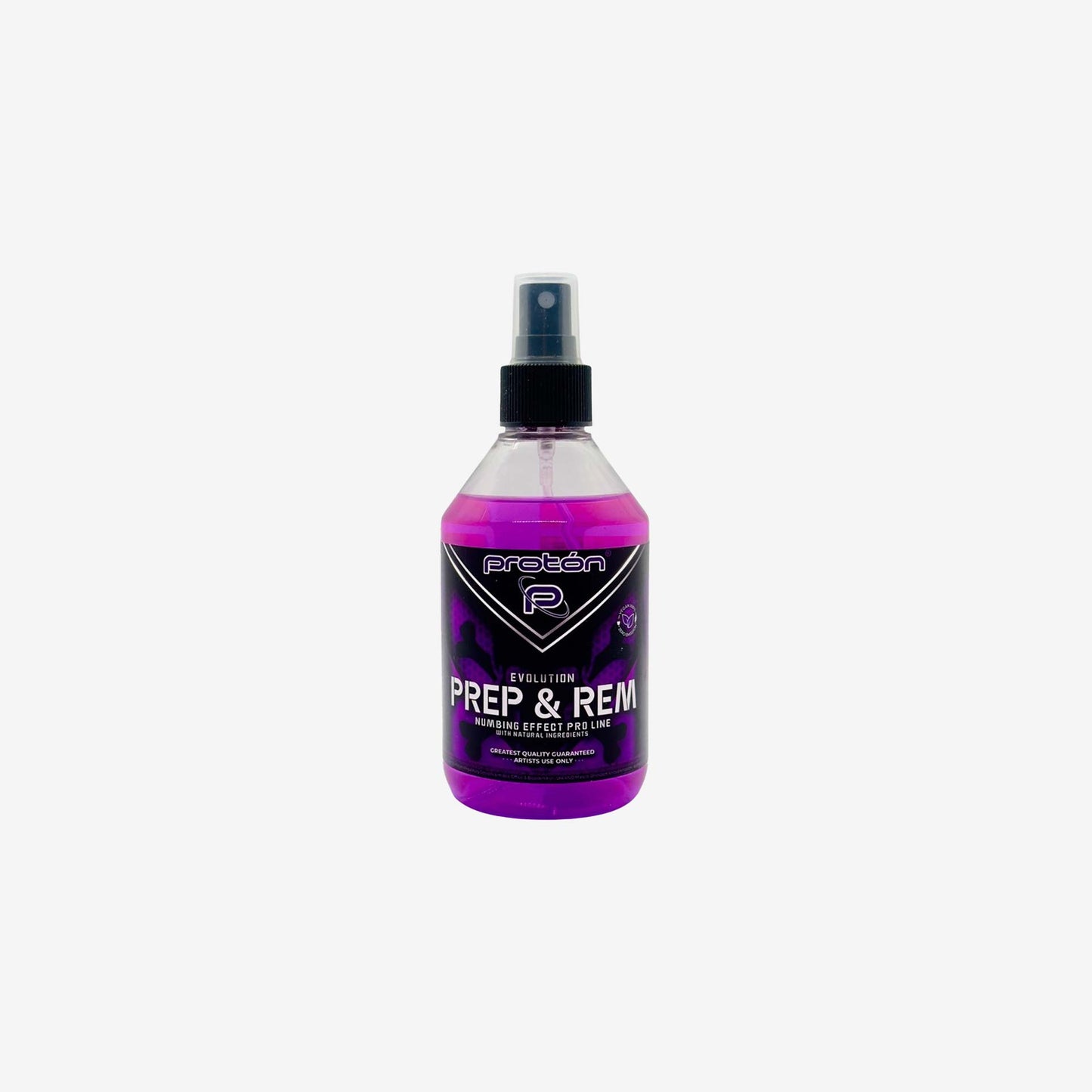Protón Evolution Numbing Stencil Prep & Remover