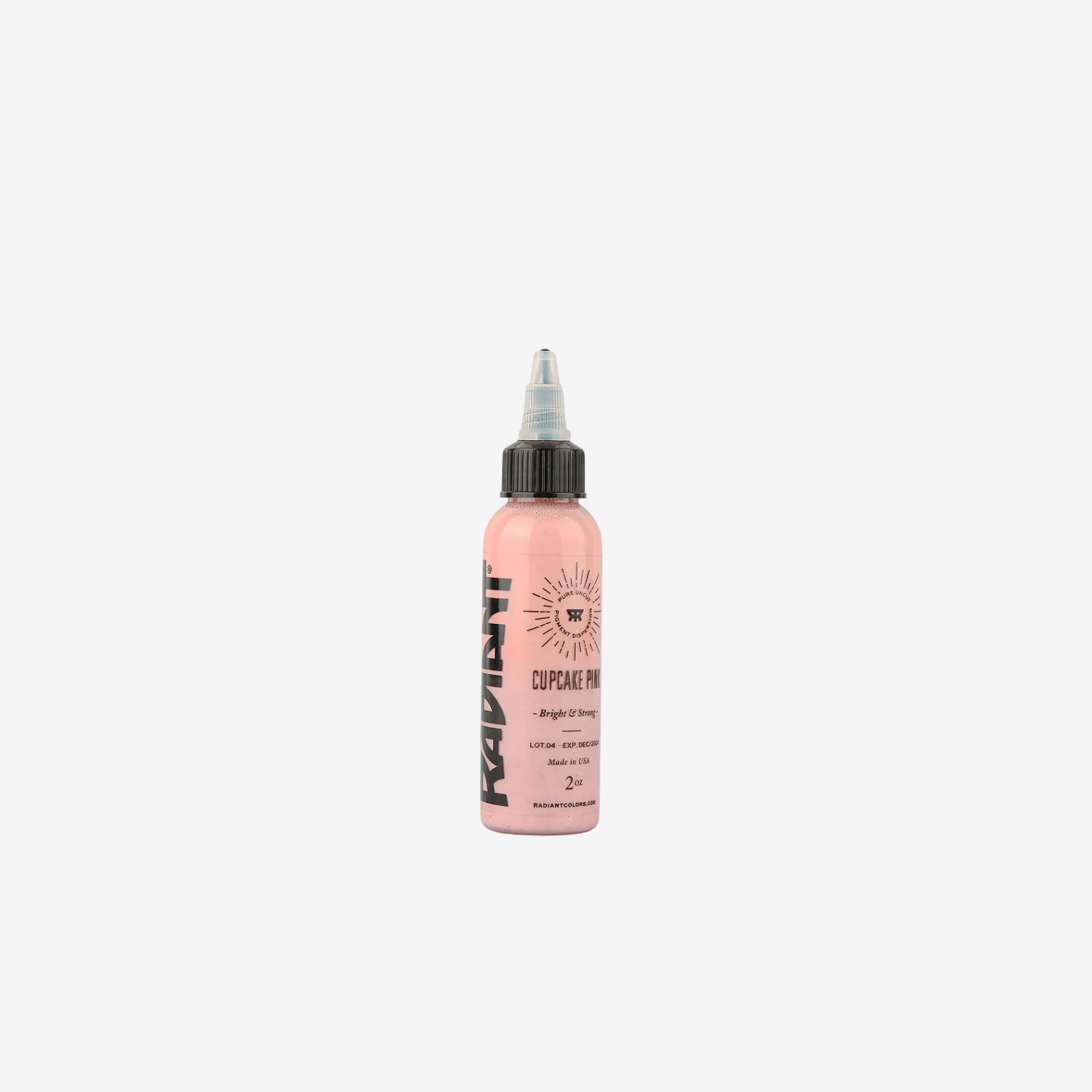 Tattoo Ink Radiant Cupcake Pink 60 ml