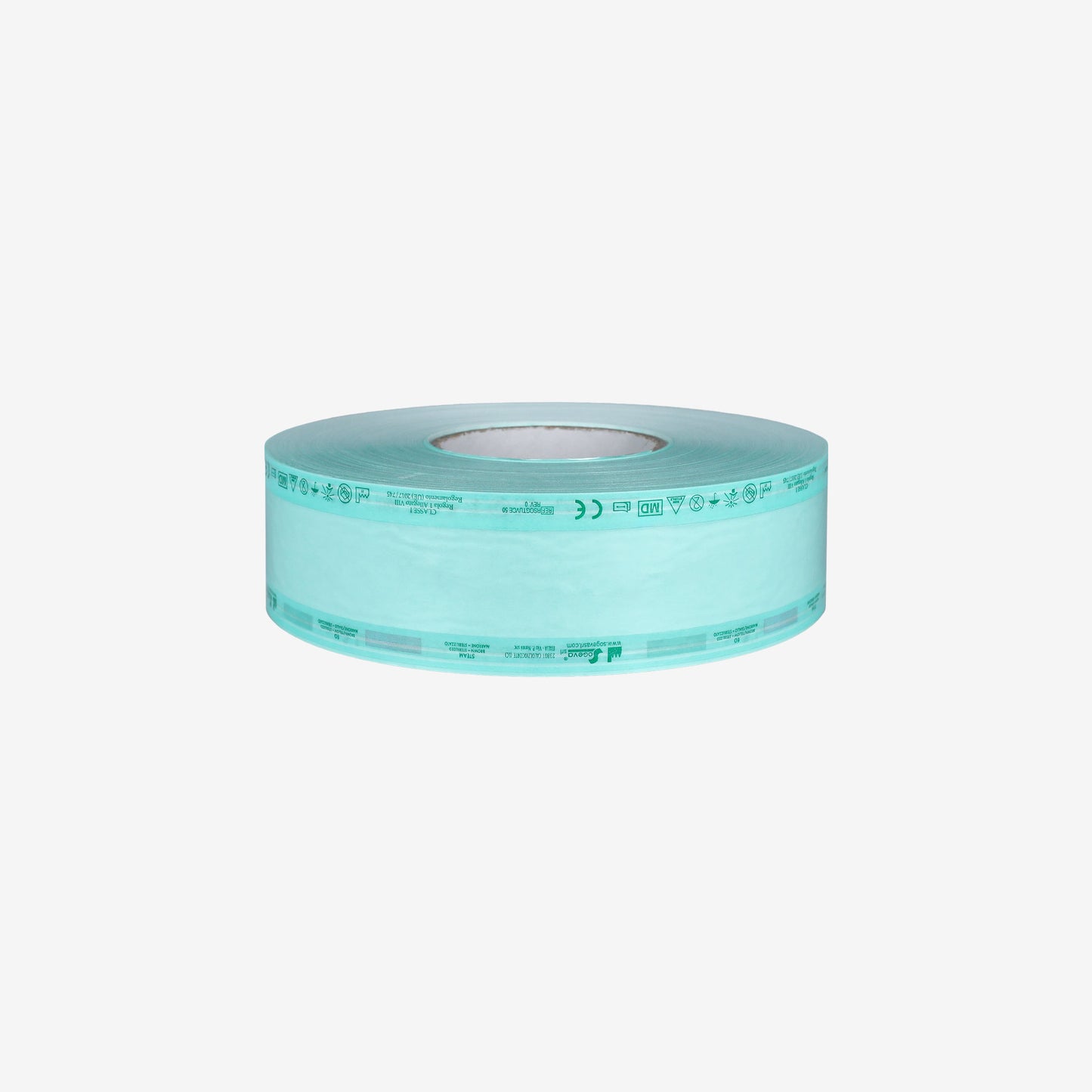 Flat Reels for Sterilization Sogeva