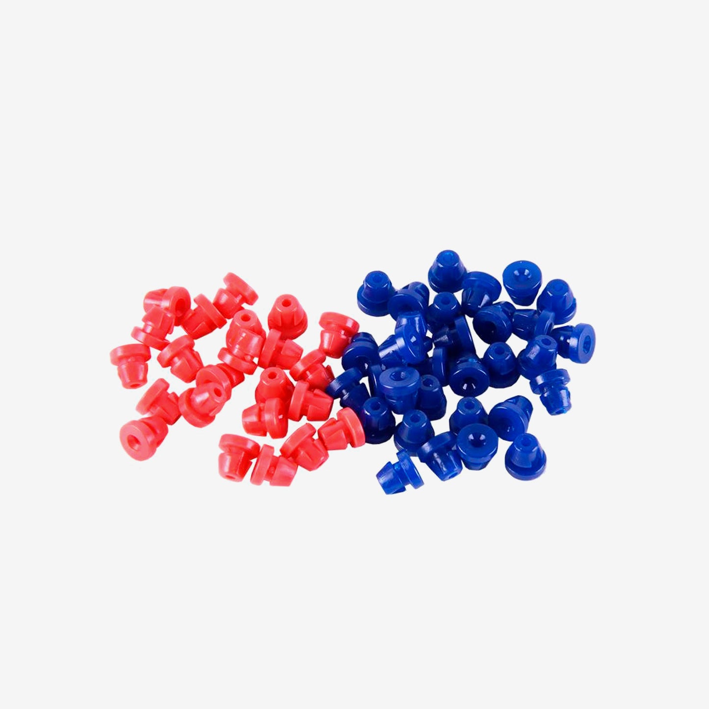 SAFE TAT Nipples Premium Azul (Hard) 50 Units