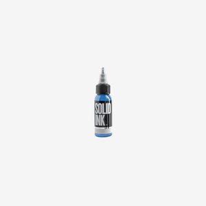 Tattoo Ink Solid Ink Baby Blue