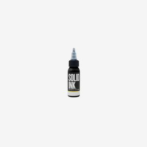 Tattoo Ink Solid Ink Lining Black
