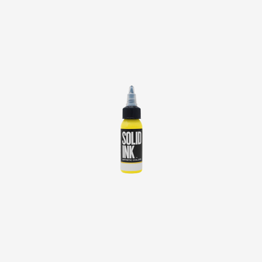 Solid Ink Yellow