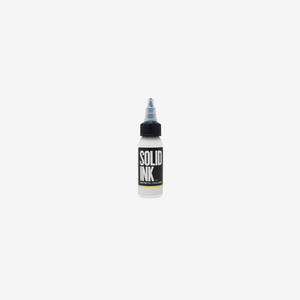 Tattoo Ink Solid Ink White