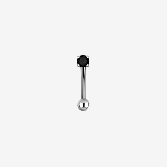 Piranha Eyebrow Crystal (3 mm) Titan Highline