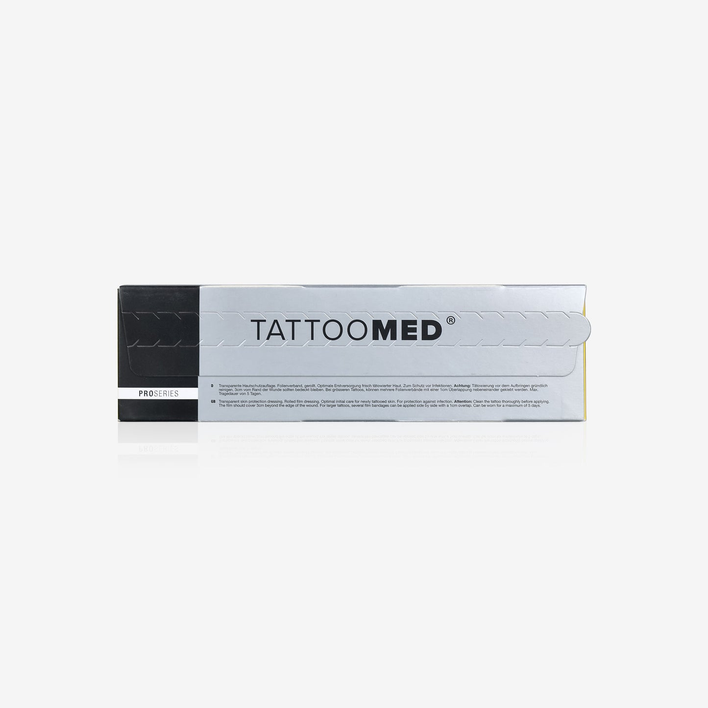 TattooMed Protection UV Film Milky (20cm x 2m)