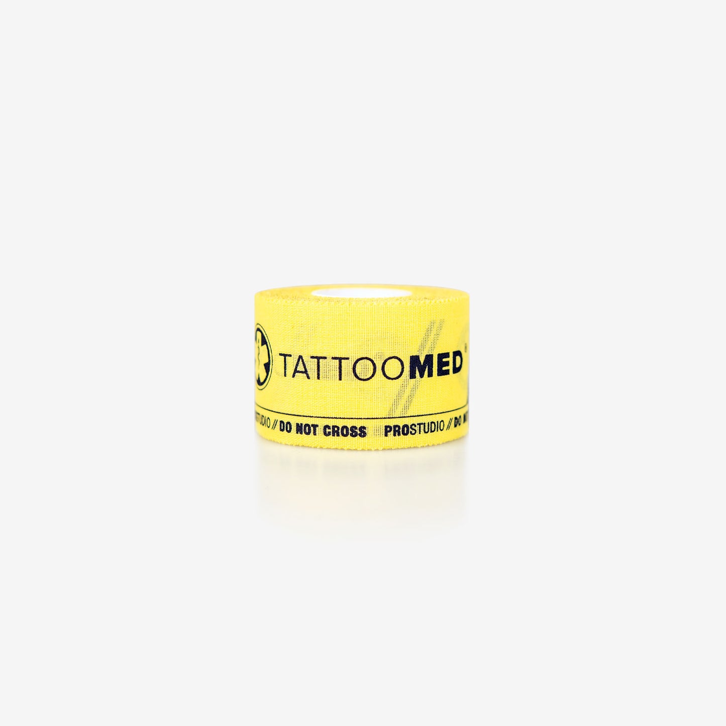 Adhesive TattooMed Yellow