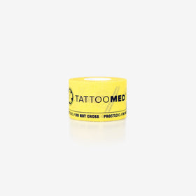 Adhesive TattooMed Yellow