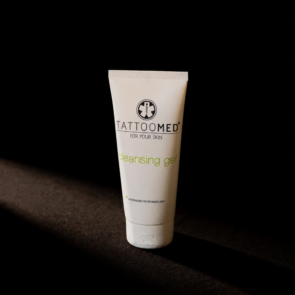 TattooMed Cleansing Gel