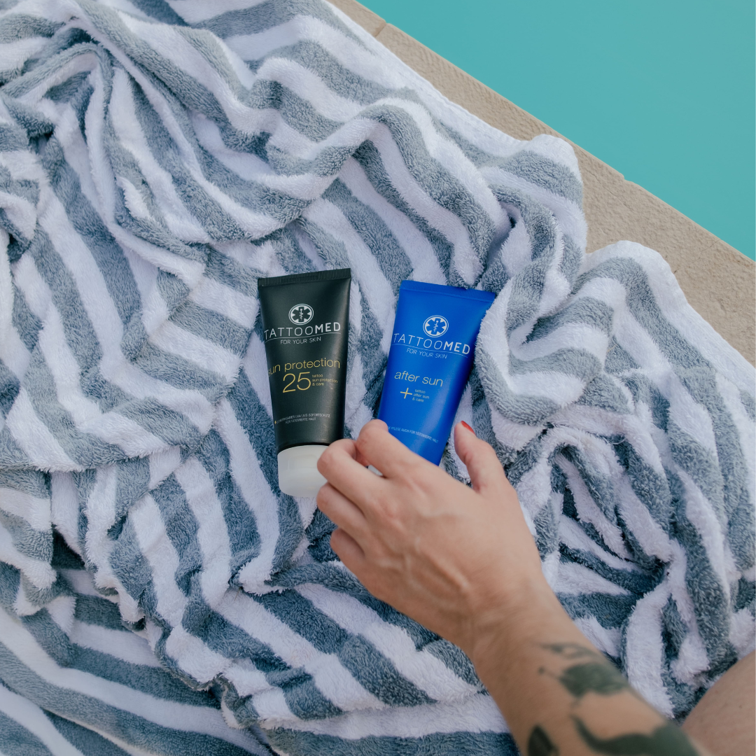 TattooMed Sun Pack