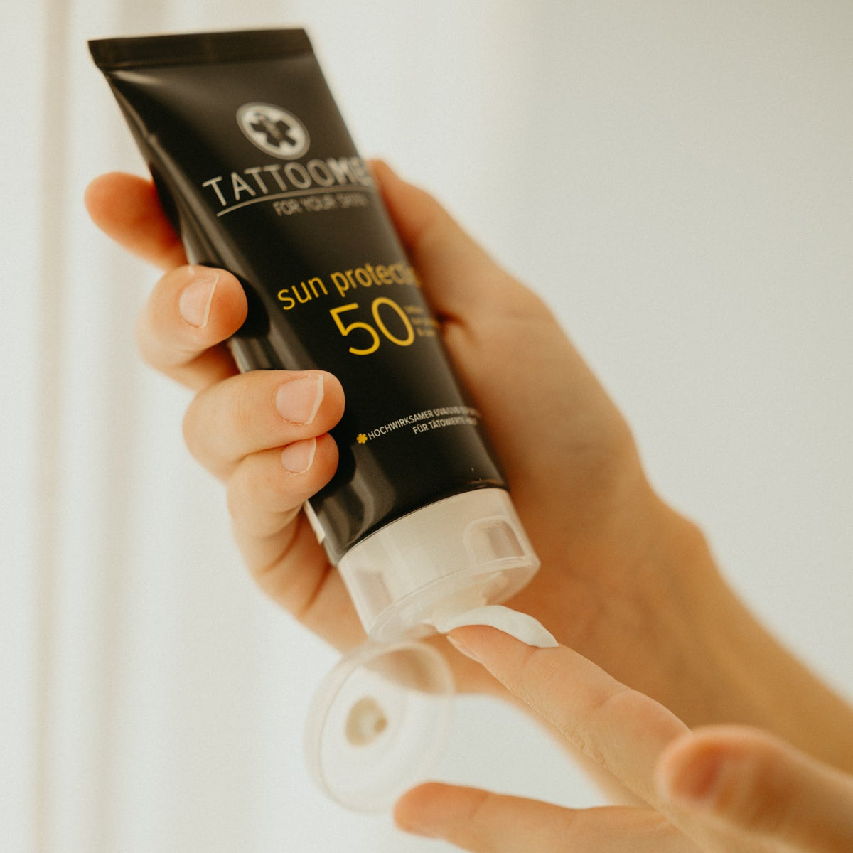 TattooMed Sunscreen SPF50