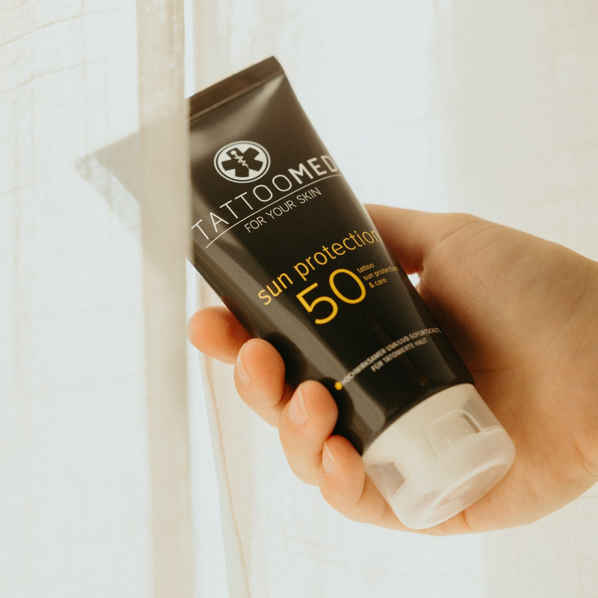 TattooMed Sunscreen SPF50