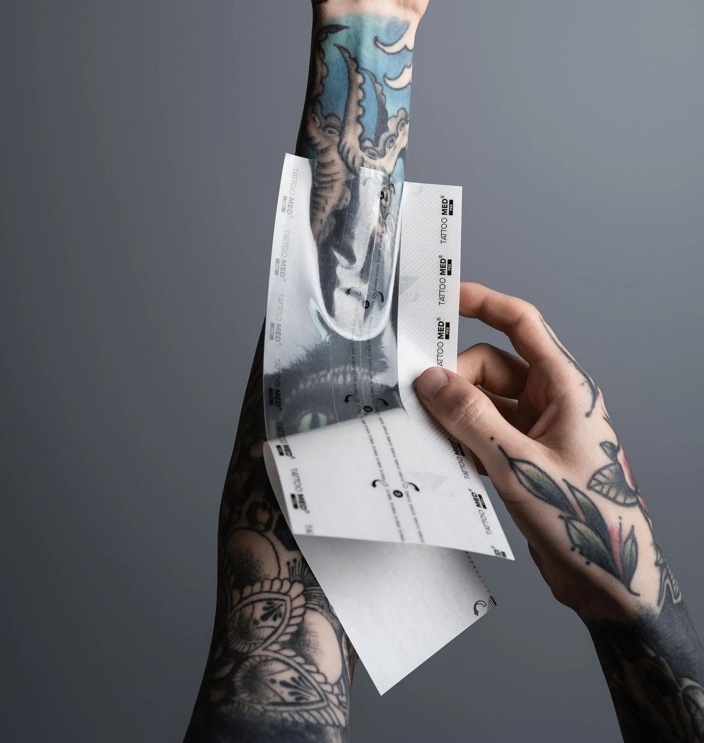 TattooMed Tattoo Protection Patch 2.0