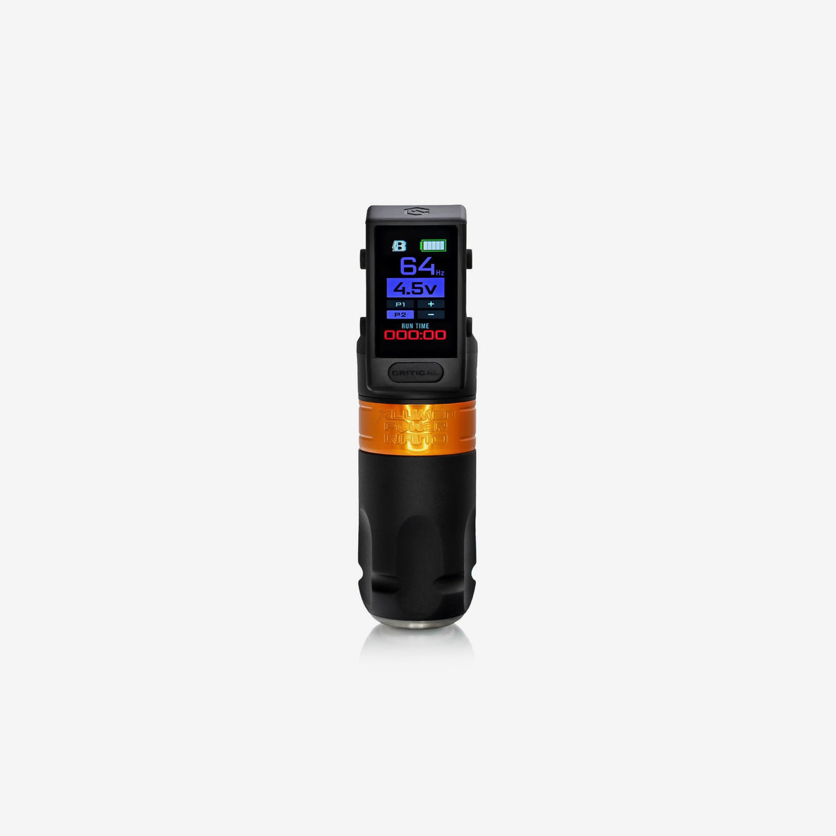 Bishop Power Wand XLUMEN Packer Advanced Battery Full Set