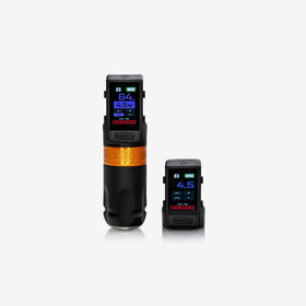 Bishop Power Wand XLUMEN Packer Advanced Battery Full Set