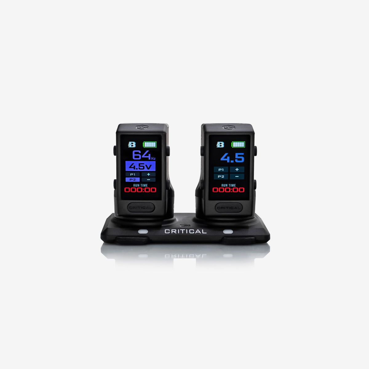 Bishop Power Wand XLUMEN Packer Advanced Battery Full Set