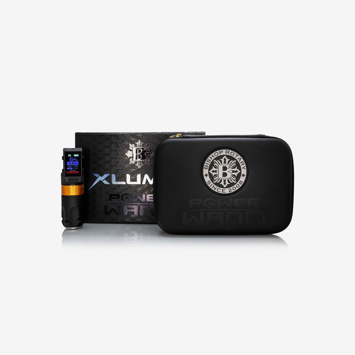 Bishop Power Wand XLUMEN Packer Advanced Battery Full Set