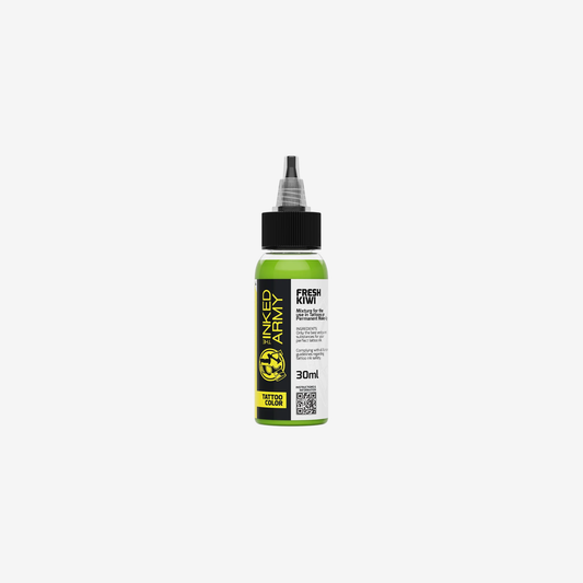 The Inked Army Fresh Kiwi