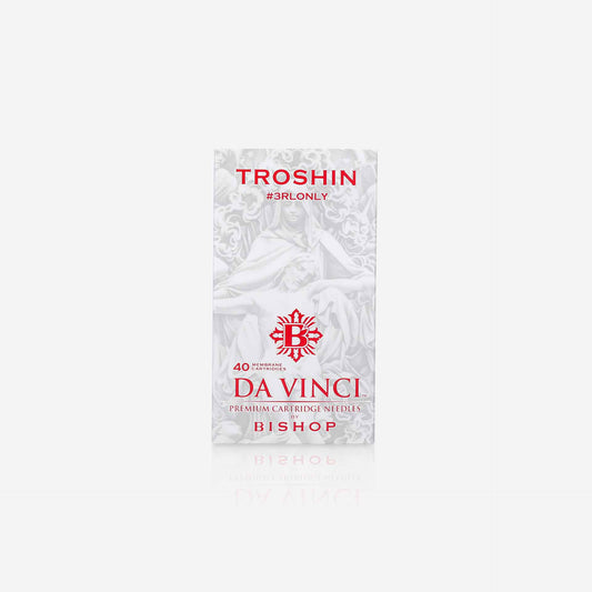 Bishop Da Vinci V2 Troshin Round Liner 40 Unidades