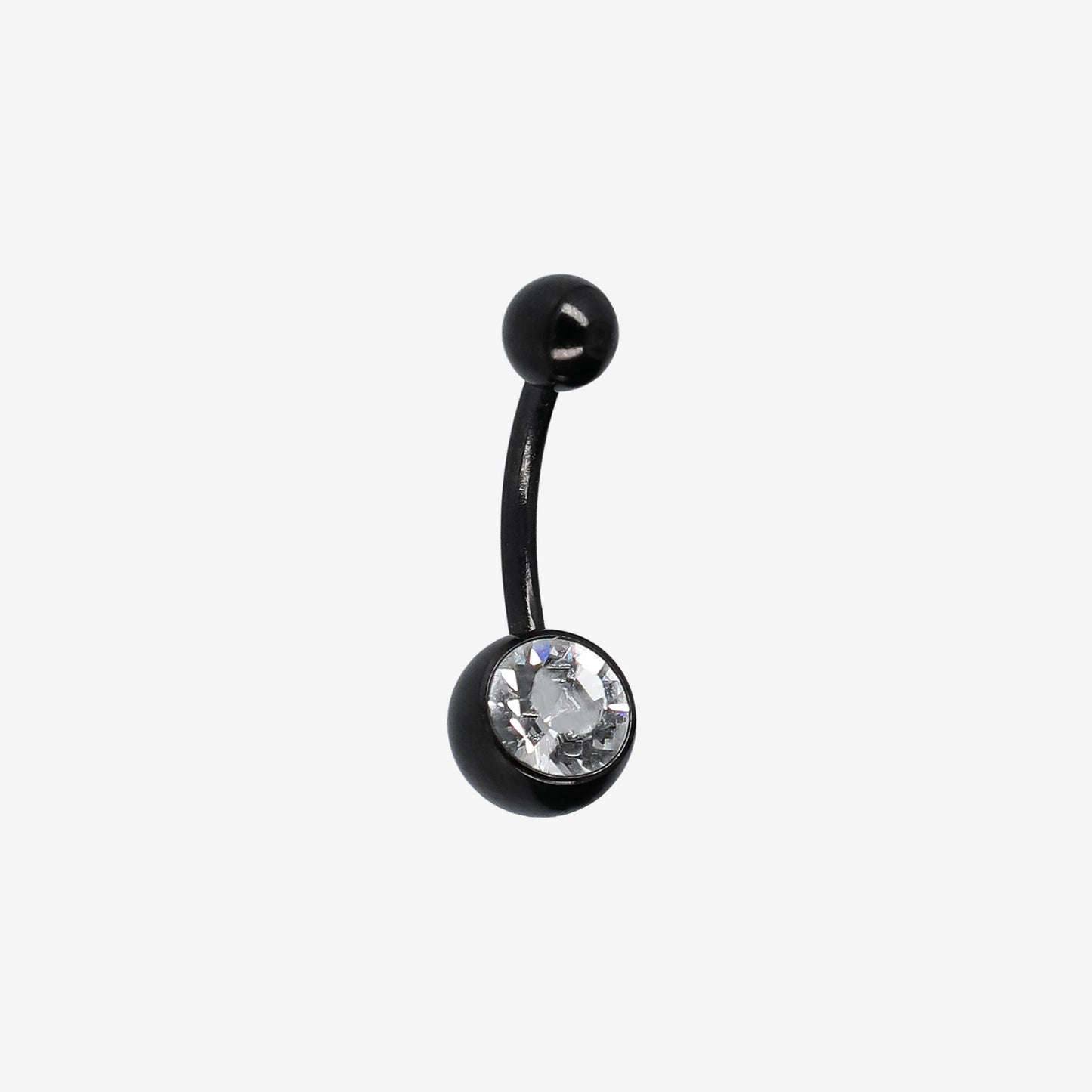 Zinova Banana Titanium Black with Stone
