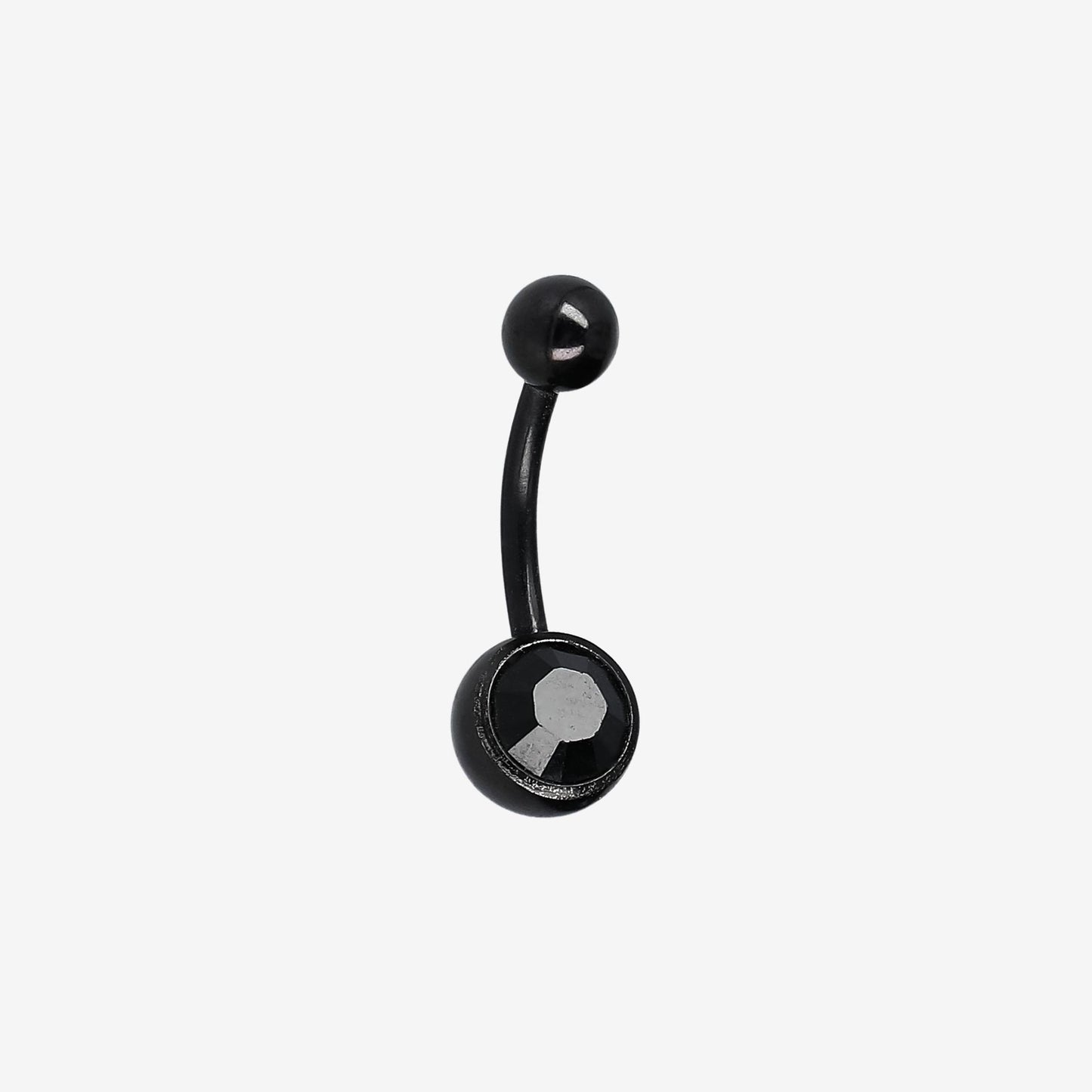 Zinova Banana Titanium Black with Stone