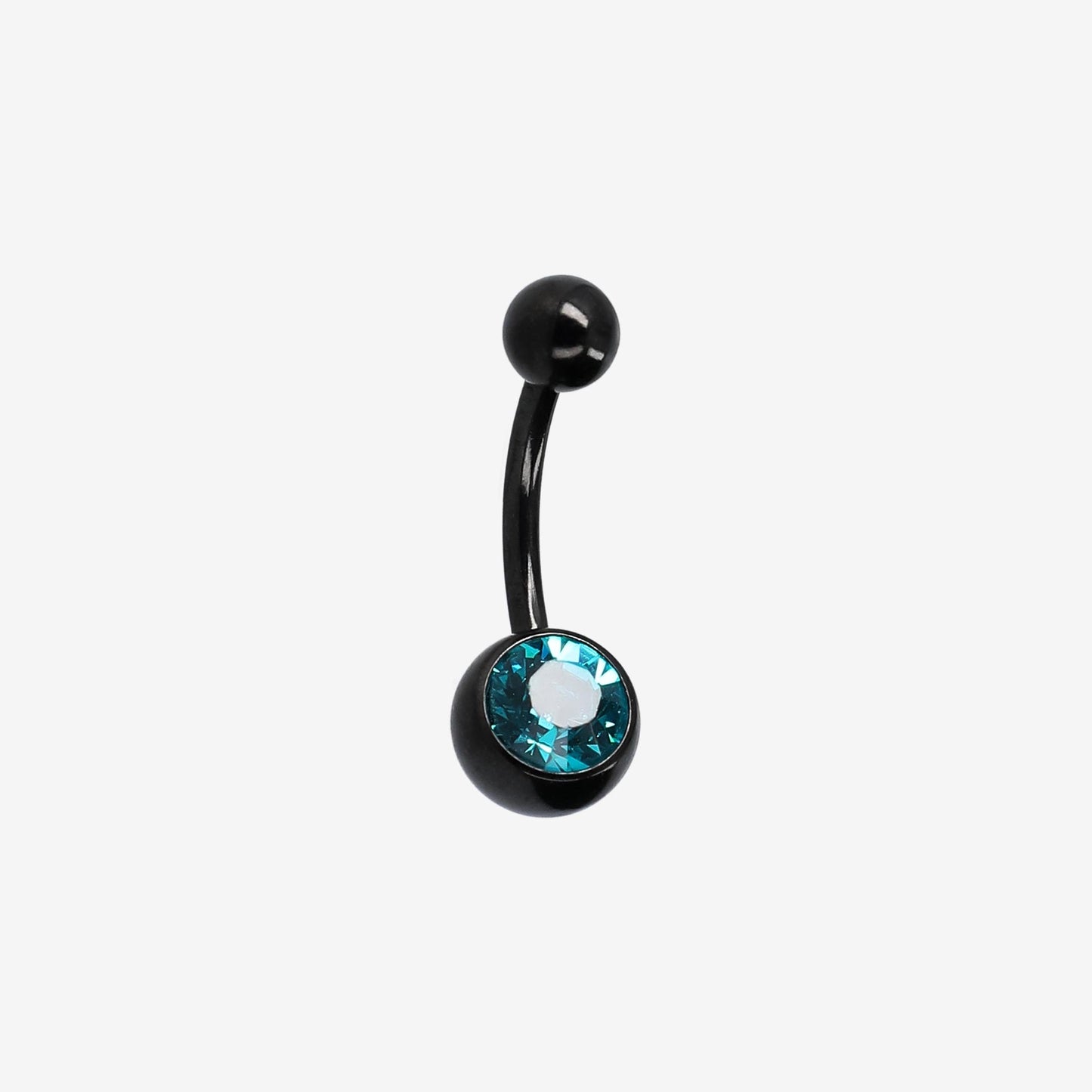 Zinova Banana Titanium Black with Stone