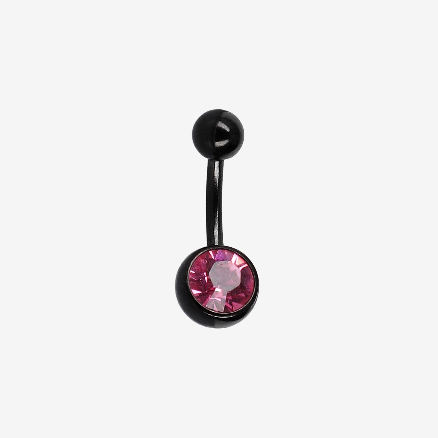 Zinova Banana Titanium Black with Stone