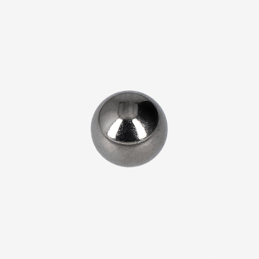 Zinova Polished Titanium Ball