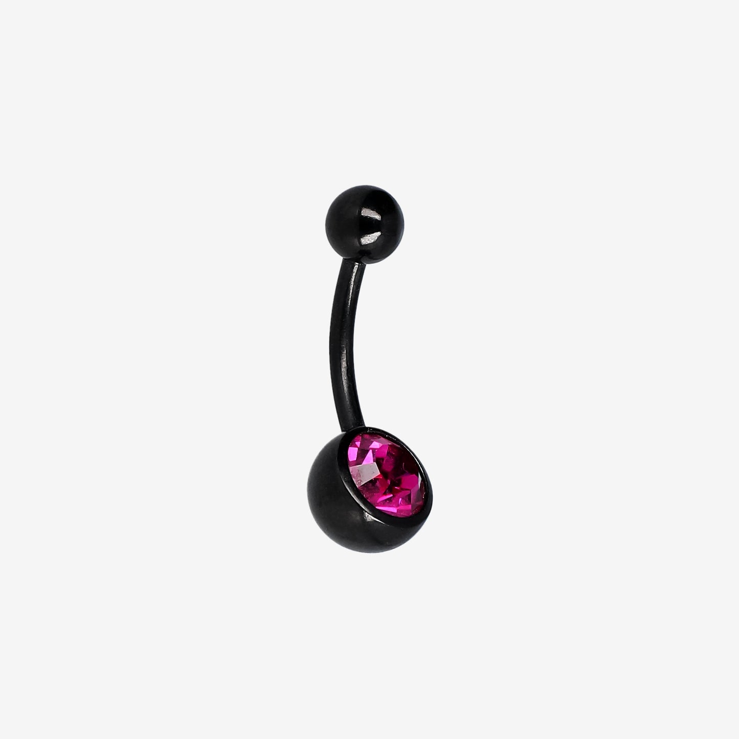Zinova Banana Titanium Black with Stone