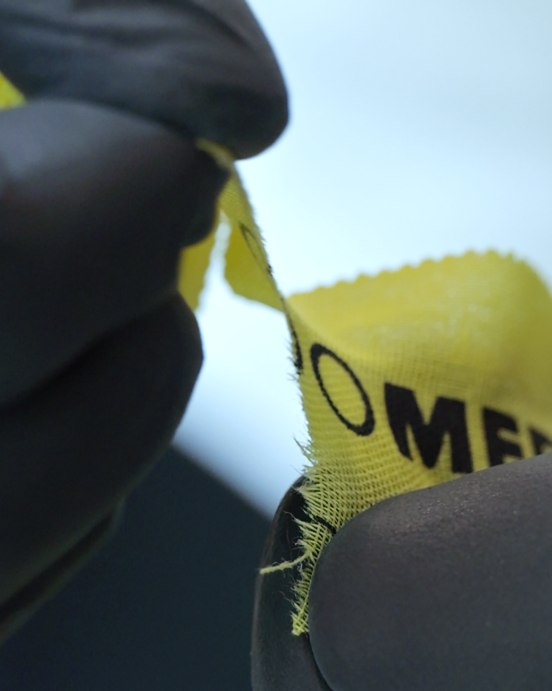 TattooMed Adhesive Roll Tape Black