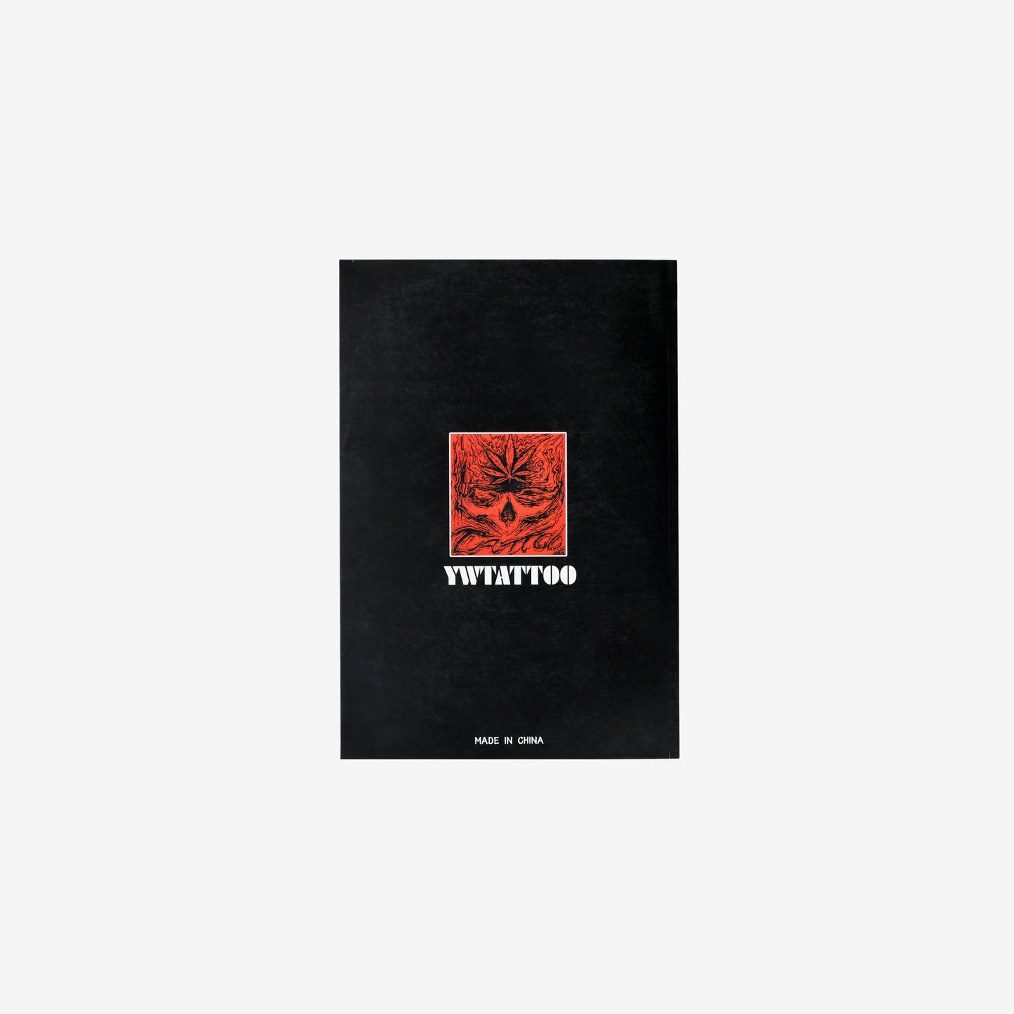 YW Tattoo SketchBook