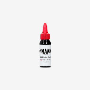 Tinta para tatuagem Dynamic Union Black 30ml
