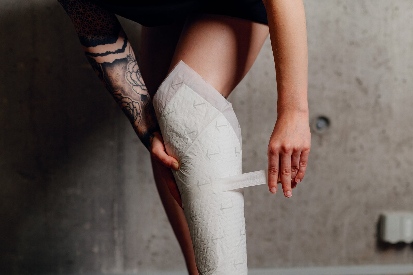 Tattoo Armour Pads