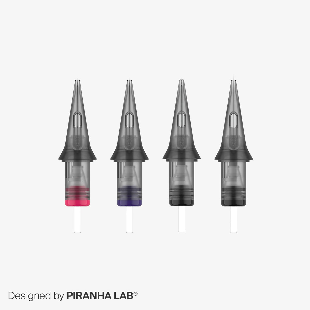 Piranha Cartridge Fineline Sample Pack