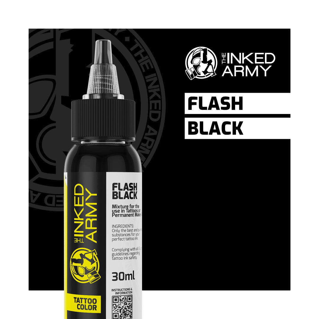 The Inked Army Flash Black