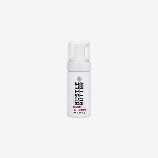 Hustle Butter Foaming Tattoo Soap 100 ml