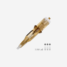 Kwadron Cartridge Whip Shading