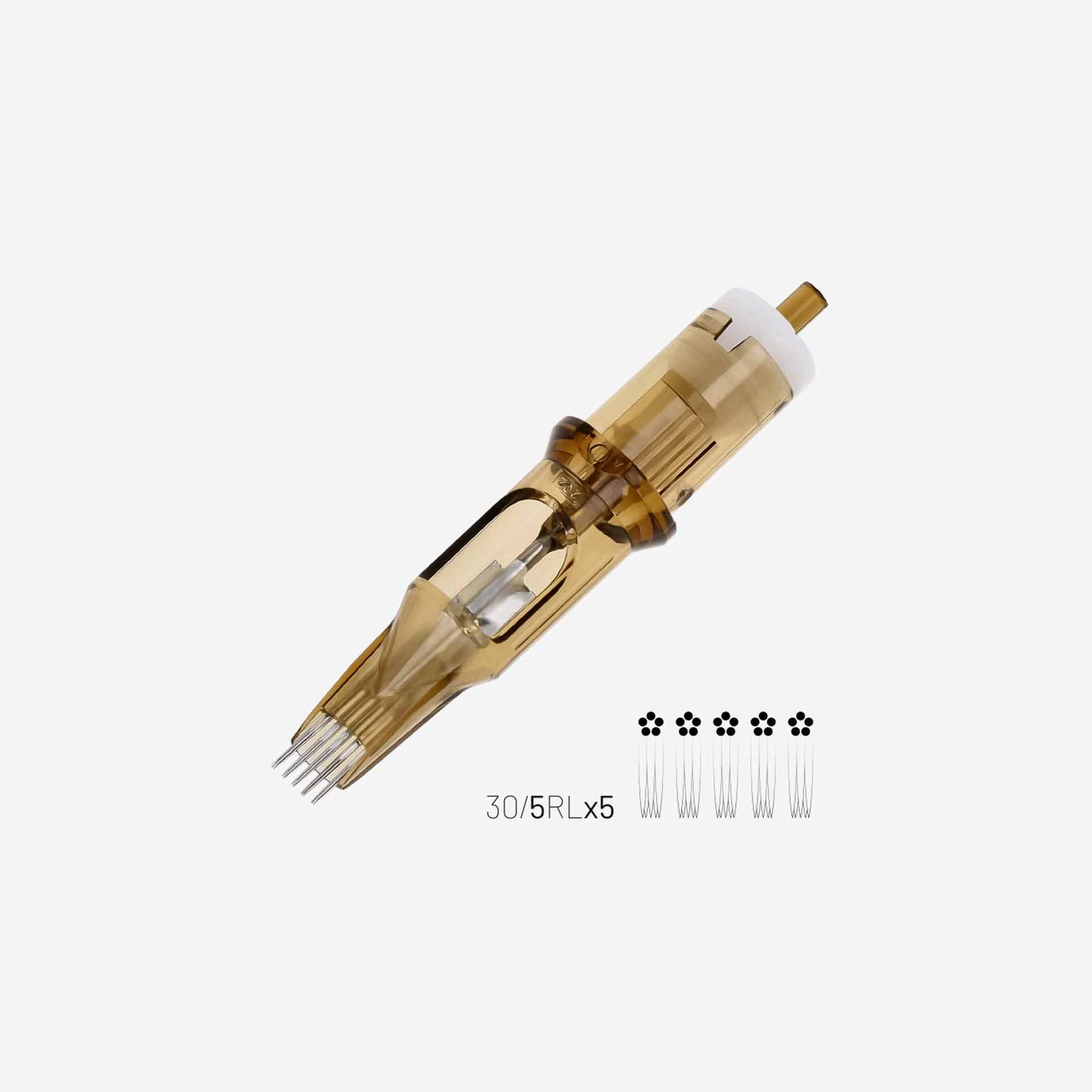 Kwadron Cartridge Whip Shading