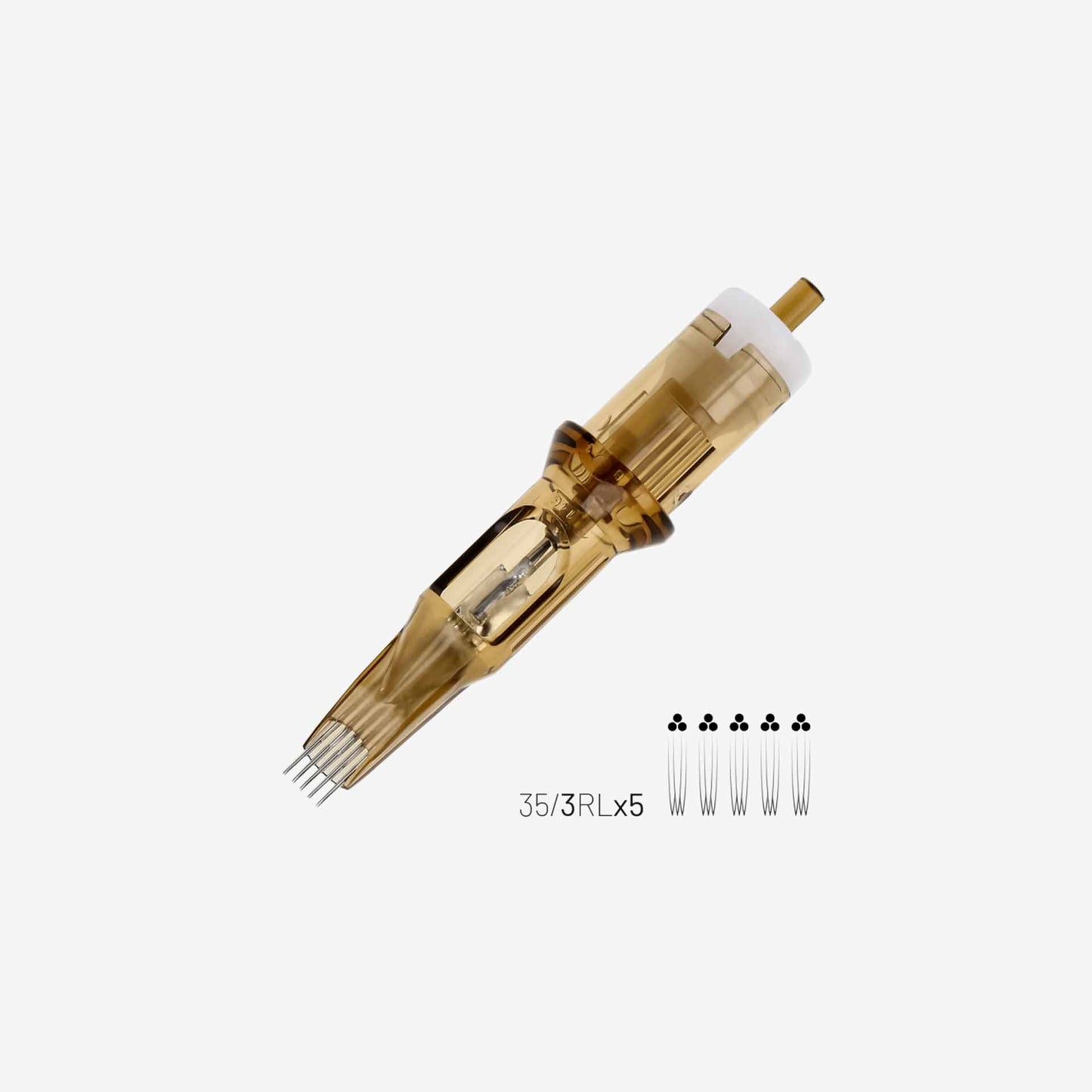 Kwadron Cartridge Whip Shading